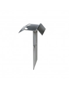 Arrêt de porte de portail