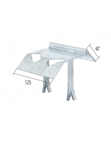 Butée d'arrêt basse