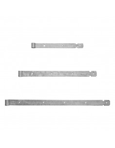 Penture en acier galvanisé