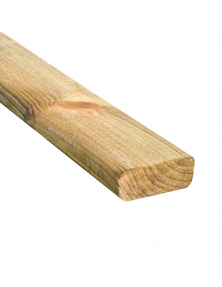 Panlat geïmpregneerd