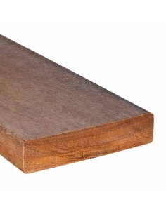 Exotisch hardhout balken 2