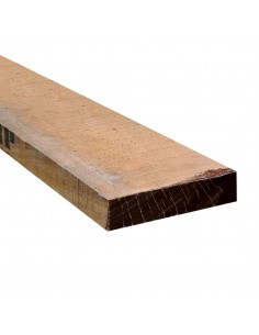 Ruwe balk exotisch hardhout 50×200/100×200 | Otiva 2
