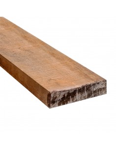 Ongeschaafde exotische houten balken 2