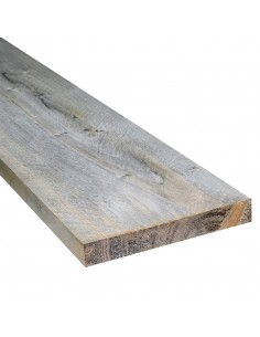 Planche en bois brut 2