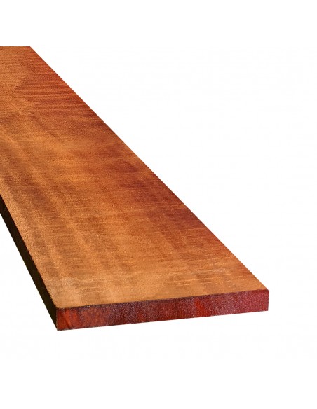 Azobe plank