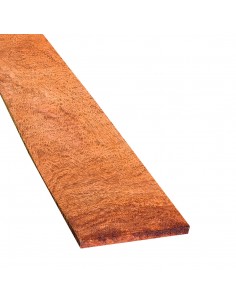 Planche en Azobé 2