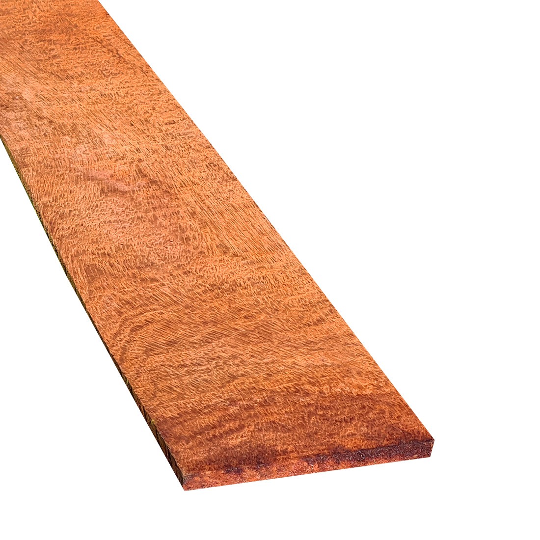 Azobe plank