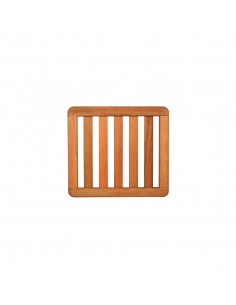 Hardhout balustrade 2