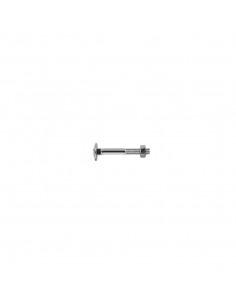 Écrou vis avec boulon DIN 603 2