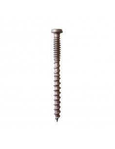 Vis pour planche de terrasse composite 2