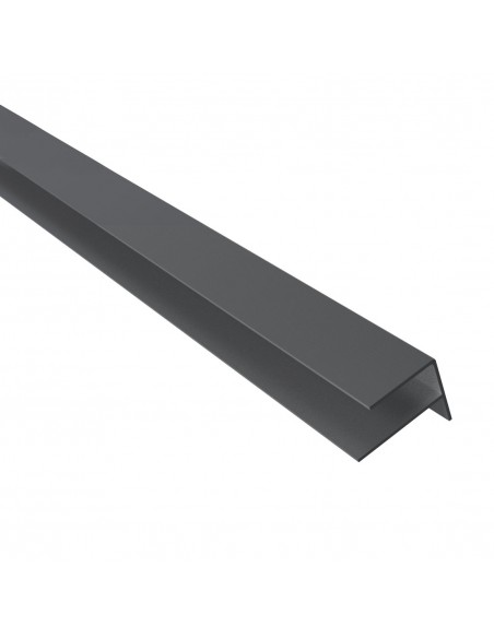 Profil de finition bardage composite Weo