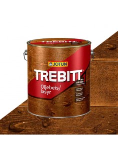 Transparante verf voor het hout te beschermen