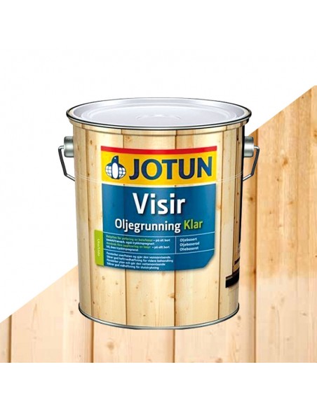 Primer voor buiten hout