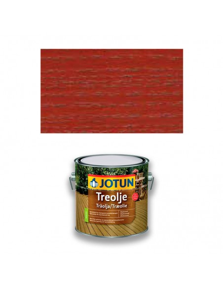 Houtolïe voor hardhout