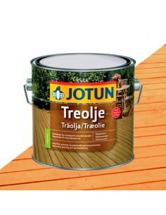 Houtolïe voor hardhout