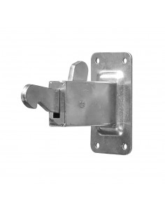 Deurvastzetter muurmodel - grondplaat 2