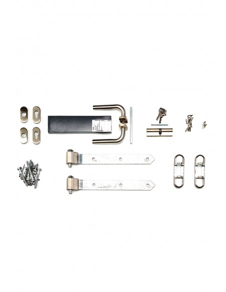 Porte de jardin Store