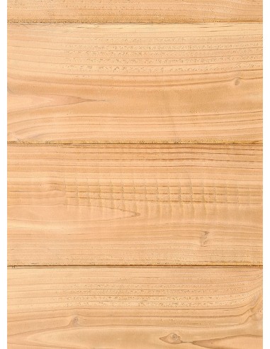 Planche de bardage en Douglas