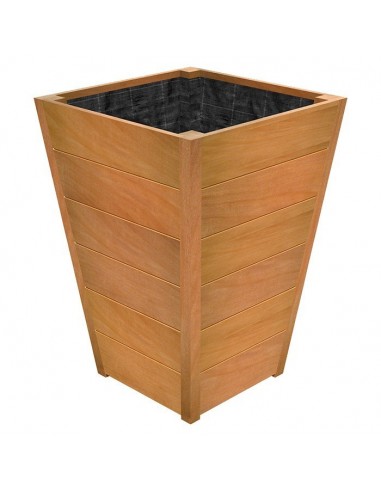 Bac à fleurs pour petits arbustes