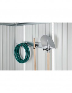 Crochet de cabane pour abri Biohort 2