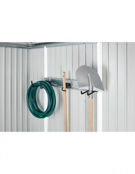 Crochet de cabane pour abri Biohort