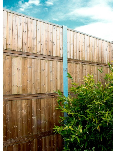 Akoestische schutting