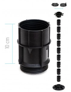 Réhausseur de plot de terrasse