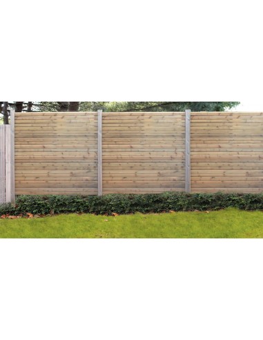 Panneaux de jardin Watermael