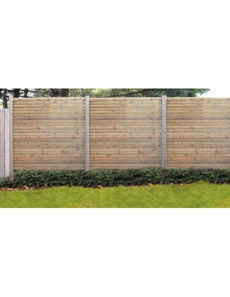 Watermael tuin borden