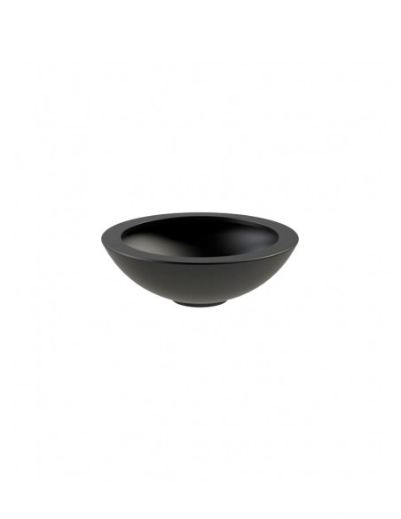 Bac à fleurs Bol - Fibre de verre