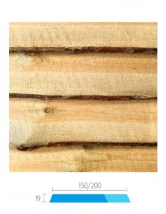 Ruw gevelbekleding 2