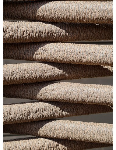 Panneaux en fibre tressée