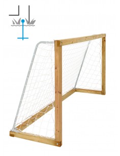 Goal de jardin Eden 2