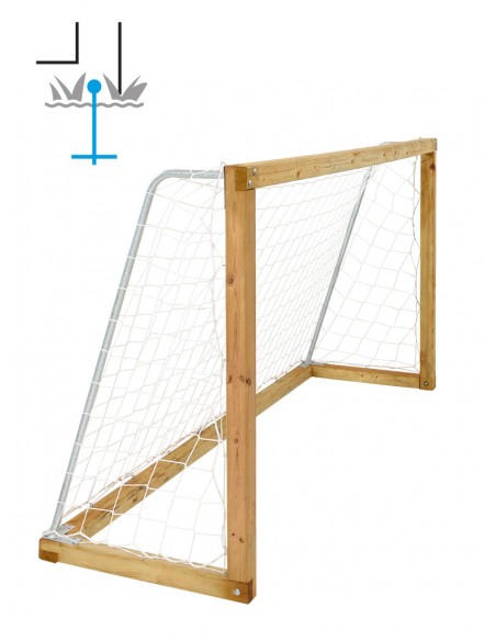 Goal de jardin Eden