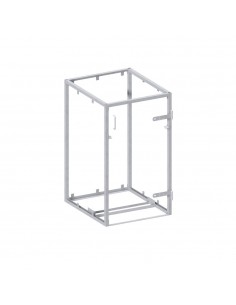 Structure de base pour cache poubelle