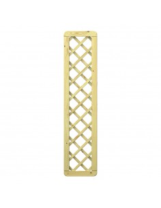 Treillis plantes grimpantes, mailles 100 x 100 mm | Otiva 2
