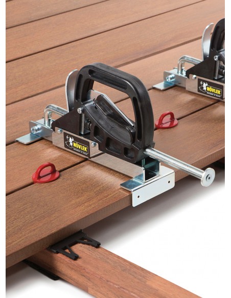 Serre-lames de terrasse