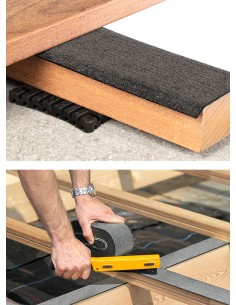 Bande bitumineuse pour lambourdes 2