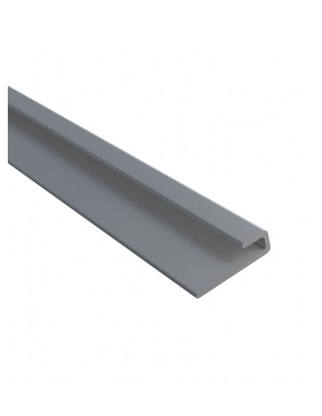 Weo Classic cladding alu start profiel Weo Classic cladding alu start profiel