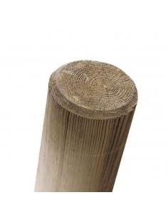 Poteau de balançoire