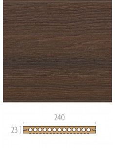 Houtcomposiet terras Deck WPC 2