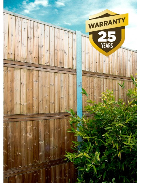 Akoestische schutting