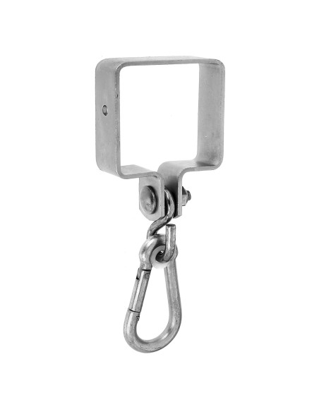 Haak voor vierkante balk