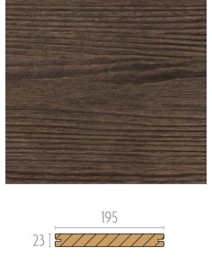 Terrasse en bois composite Prestige 2