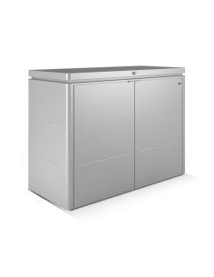 Abri vélo en métal 2