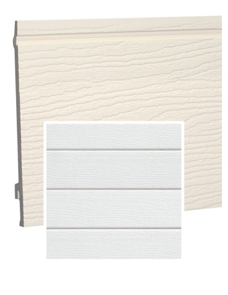 Bardage PVC Durasid Original