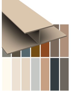 Verbindingsprofiel 5 st.