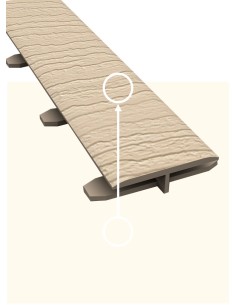 Standaard verbindingsstuk - enkel 5 st. 2