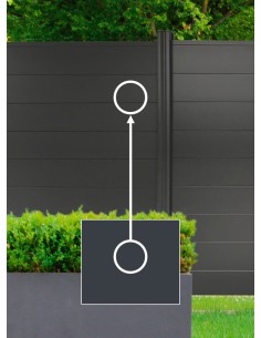 Duofuse aluminium paneel 2