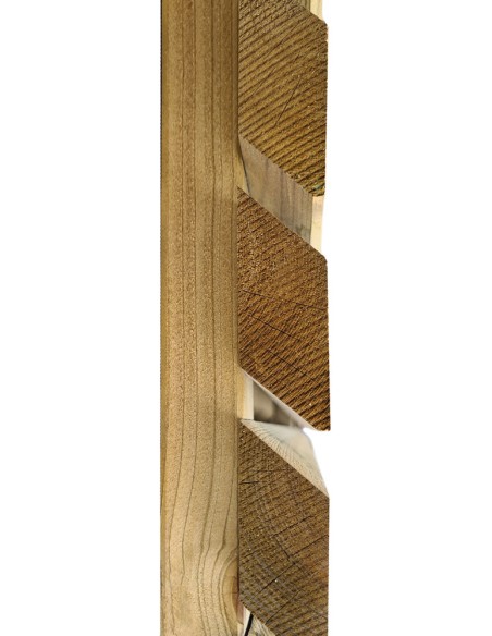 Watermael tuin borden